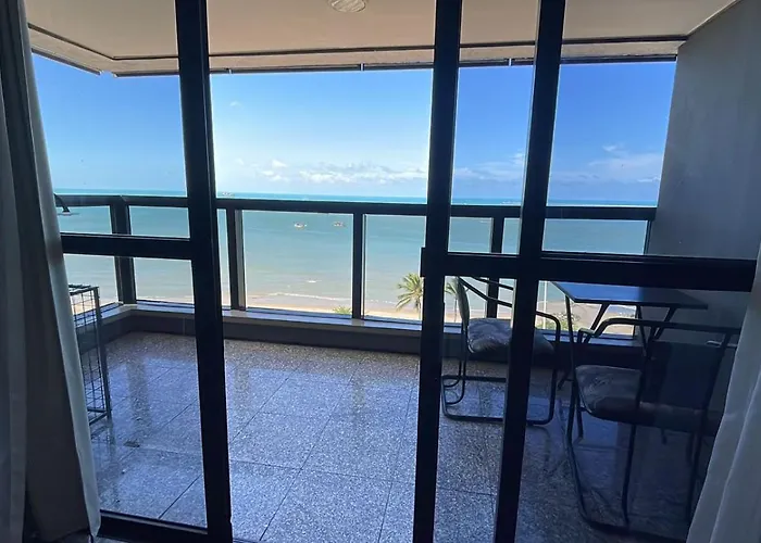 Avenida Beira Mar, The Best View!