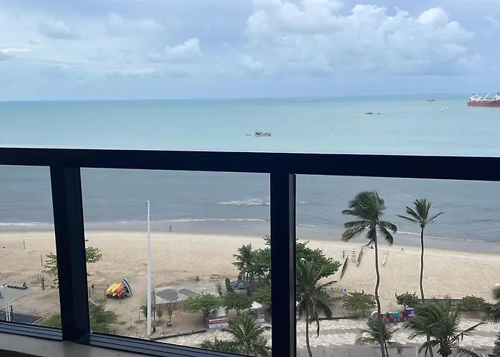 Avenida Beira Mar, The Best View!