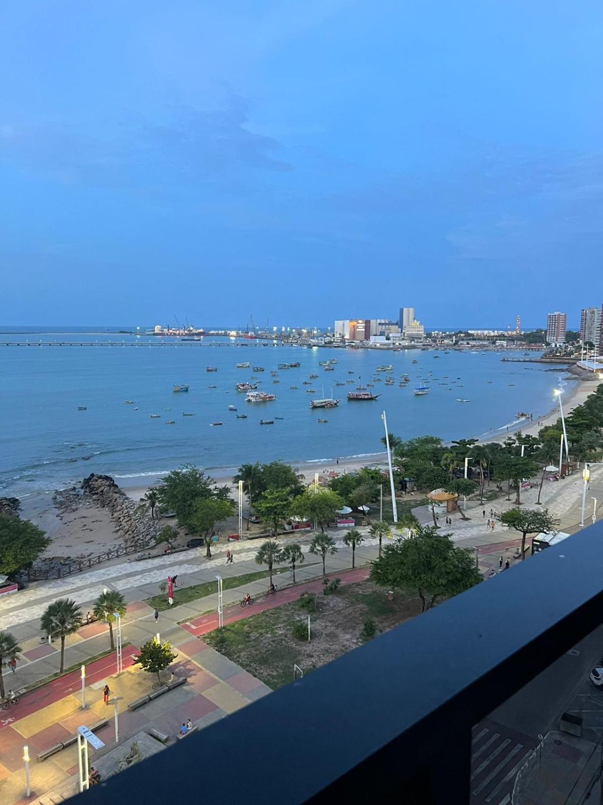 Apartment Avenida Beira Mar, The View!