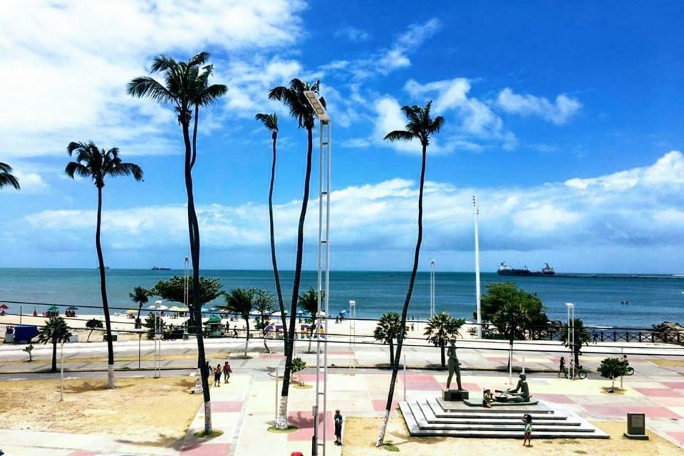 Avenida Beira Mar, The View! *