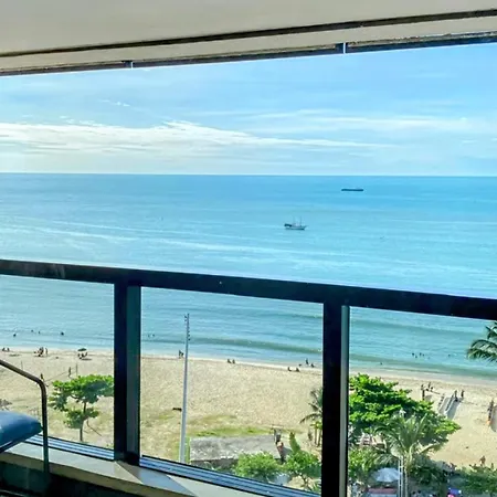 Avenida Beira Mar, The Best View! Fortaleza  Exterior photo
