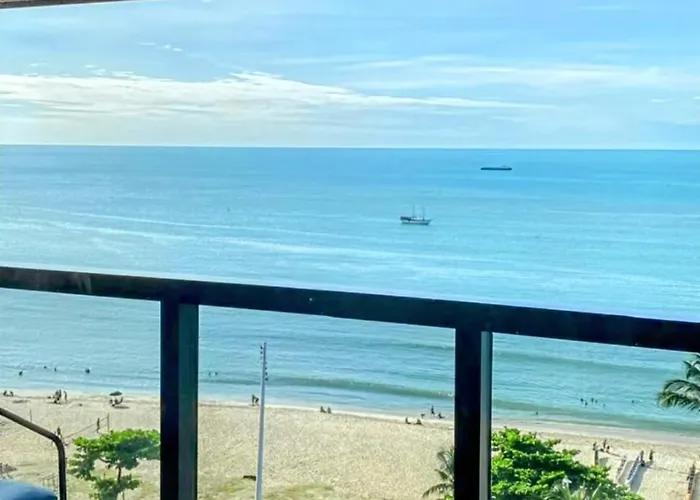 Avenida Beira Mar, The Best View!