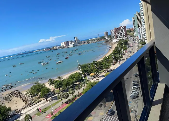 Avenida Beira Mar, The Best View!