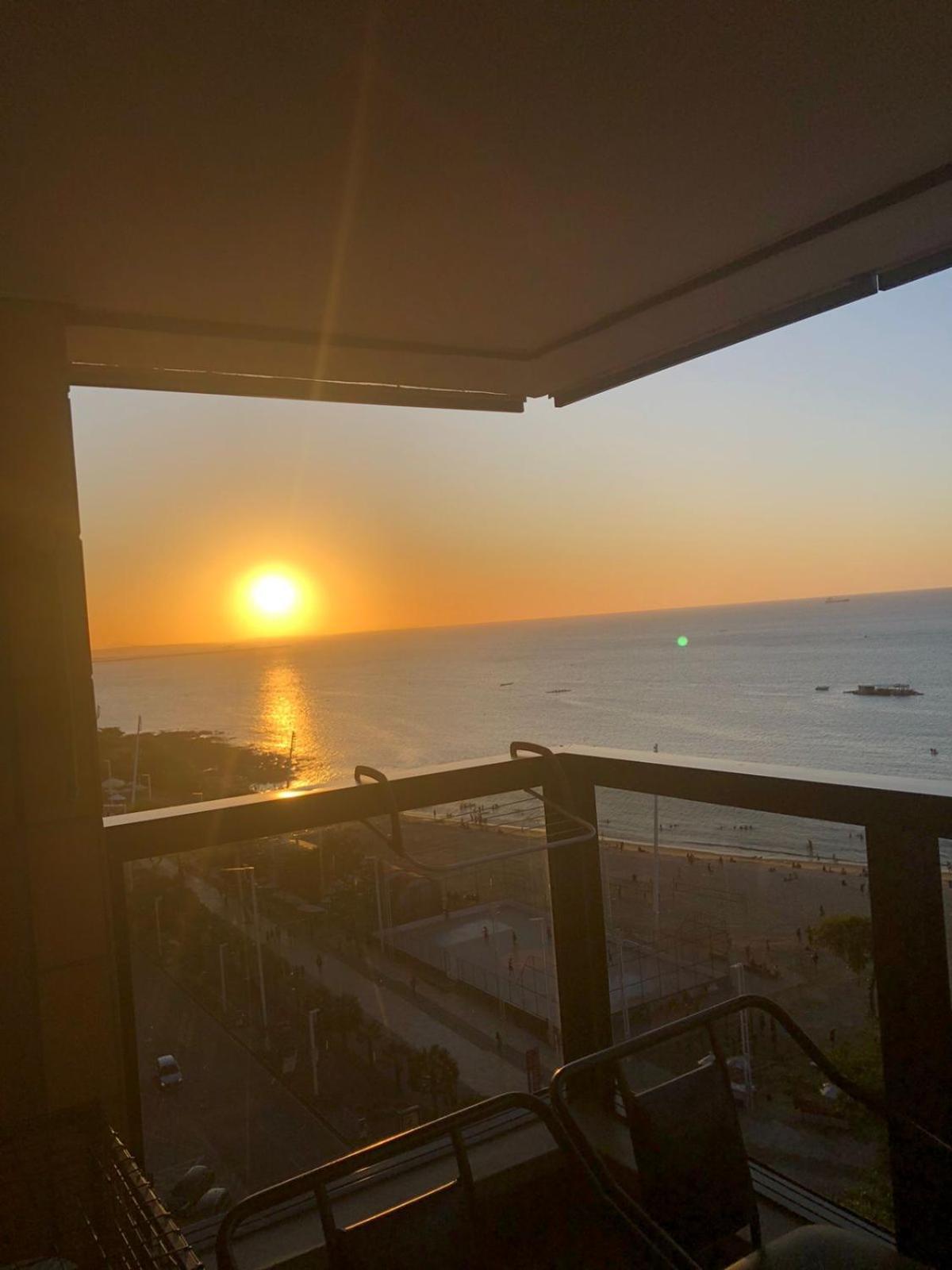 Avenida Beira Mar, The View!