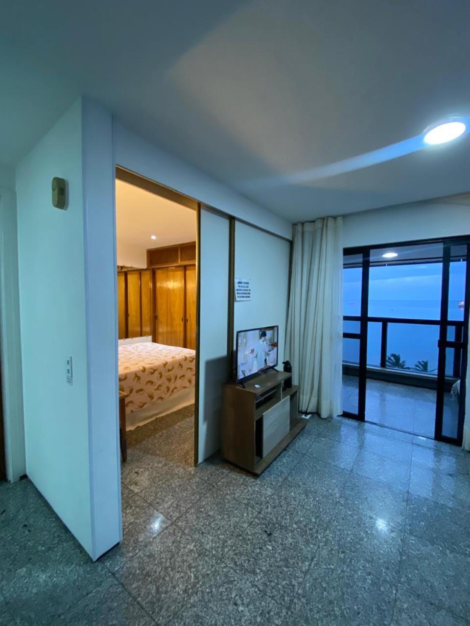 Apartamento Avenida Beira Mar, The View!
