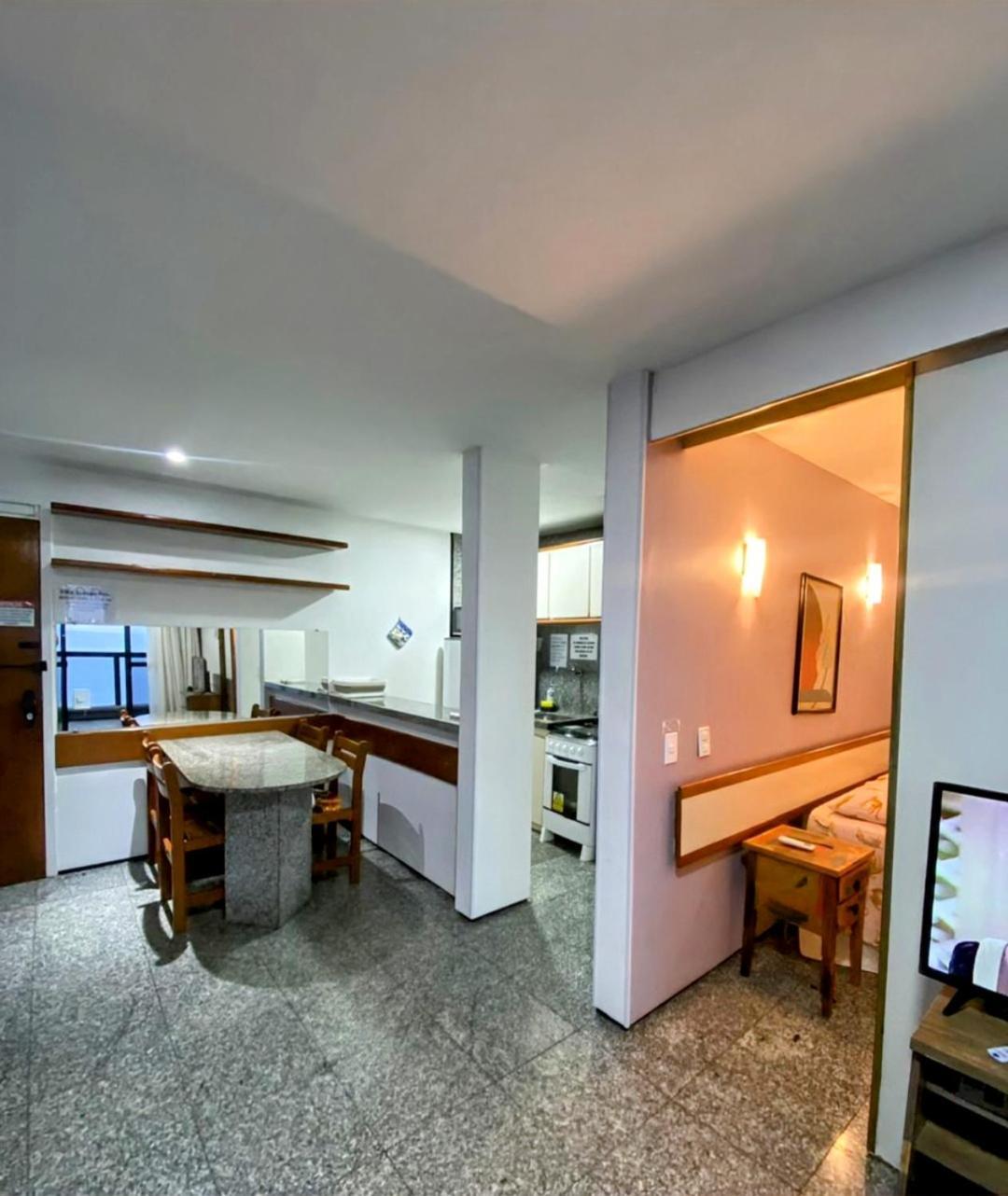 Apartment Avenida Beira Mar, The View!