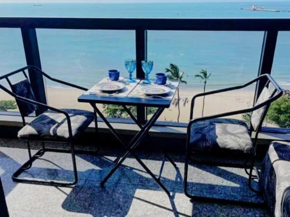 Avenida Beira Mar, The View! *