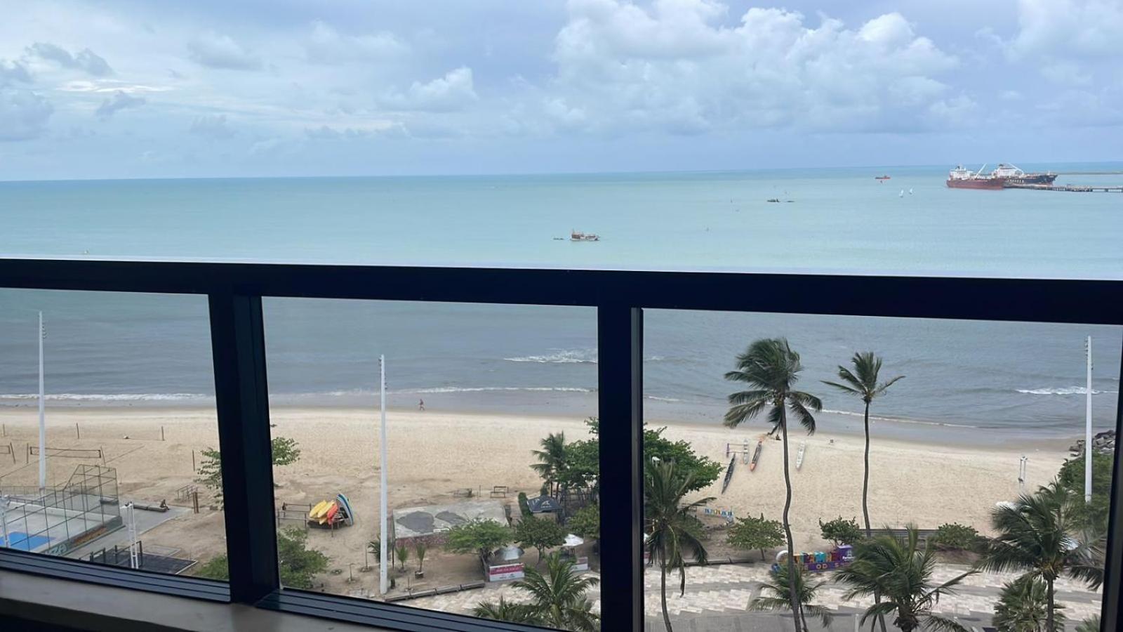 Avenida Beira Mar, The View! * Fortaleza (Ceara)
