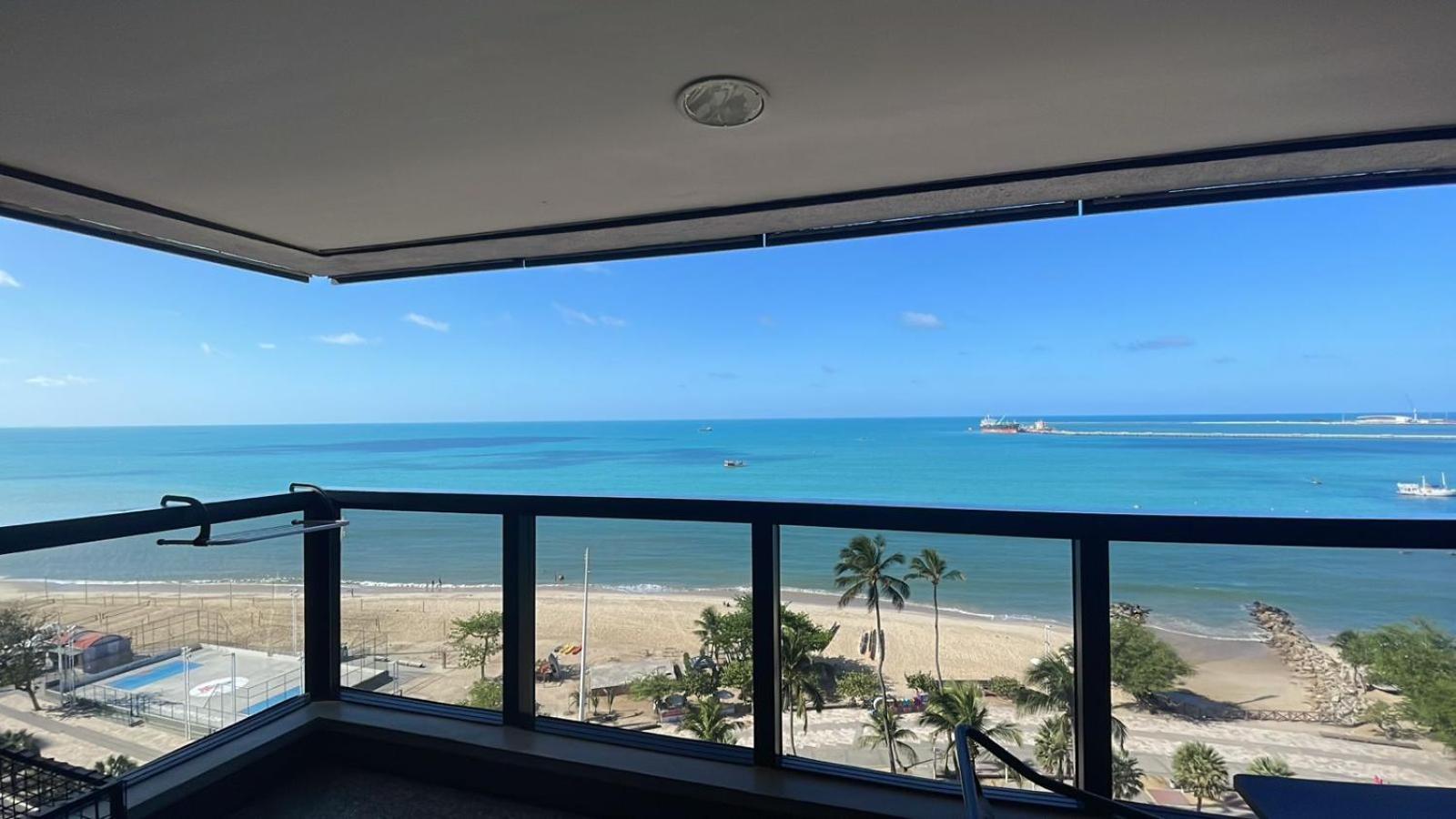 Avenida Beira Mar, The View! Apartment Fortaleza (Ceara)