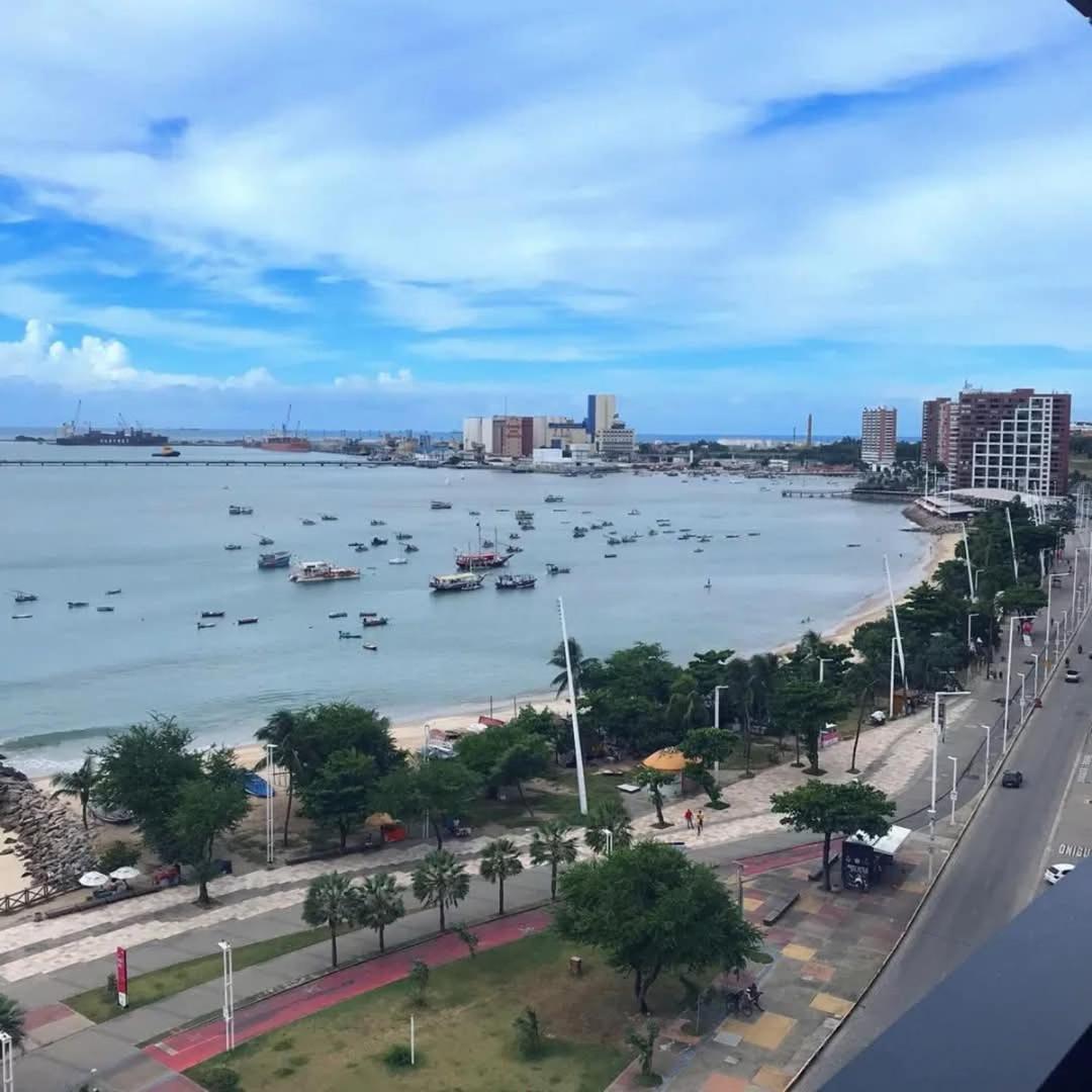 Apartamento Avenida Beira Mar, The View! *