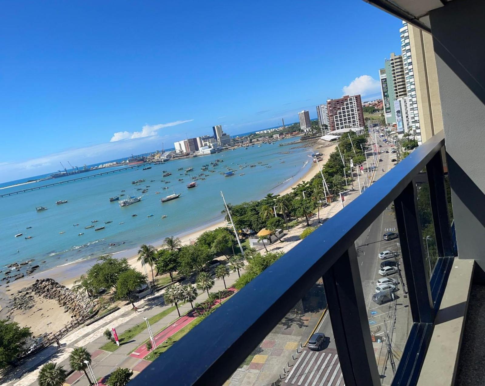 Apartment Avenida Beira Mar, The View! Fortaleza (Ceara)