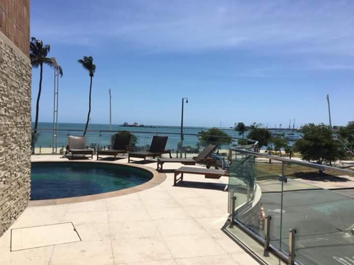 Avenida Beira Mar, The View!